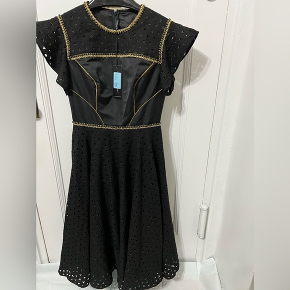 ITALY ISABEL GARCIA NEW DRESS SIZE L - Picture 3 of 16